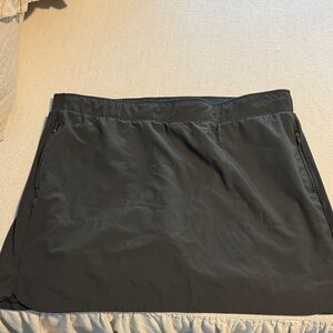 Tek Gear Gray DryTek Skirt